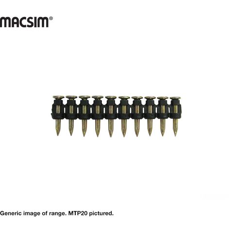 20MM MACTRACK PIN/ FUEL CELL
