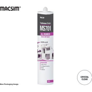 TRADESMAN MS701 ALL ROUNDER CRYSTAL CLEAR