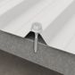 6.3mm x 50mm NYROX ROOF SCREW HWF/NEO SURF MIST