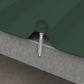 6.3mm x 50mm NYROX ROOF SCREW HWF/NEO COTTAGE GREE