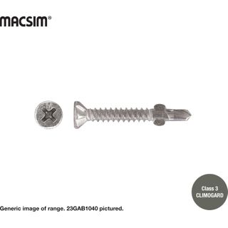 12-14x60 C3 SELF DRILL SCREW