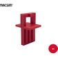 Deck Spacer Wood Deck 10mm Red