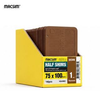 72x100x1 BROWN PANEL SHIM