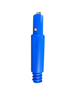 EDCO EXTENSION POLE END TIP (ADAPTOR)