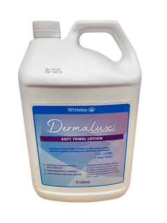DERMALUX TOWEL BATH 5 LITRES