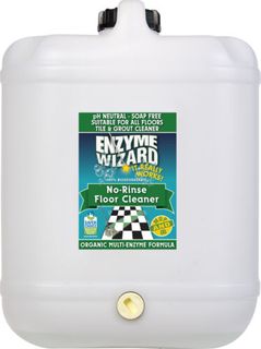ENZYME WIZARD FLOOR CLEANER 10 LITRES