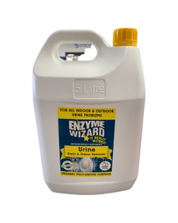 WIZARD URINE & STAIN REMOVER 5 LITRES