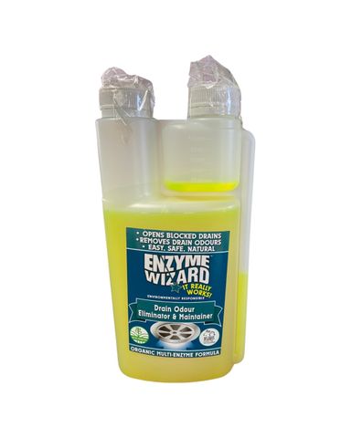 ENZYME DRAIN ODOUR 1 LITRE
