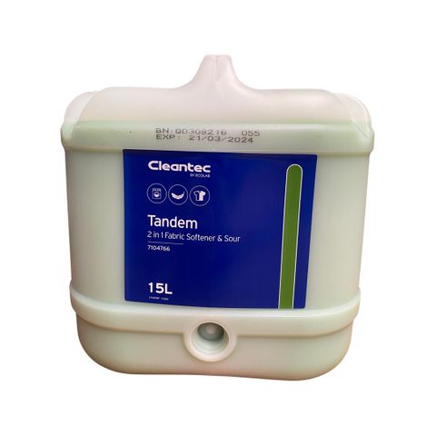 TANDEM 15 LITRES (SYSTEM)