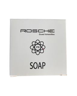 ROSCHE 20GM PLEATED SOAP AMENITIES (500)