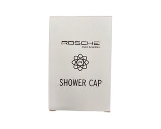 NEW STYLE SHOWER CAP BOXED AMENITIES