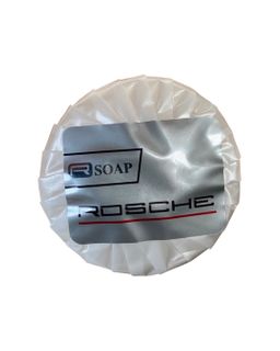 ROSCHE PLEATED SOAP 40GM AMENITIES (300)