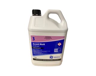 ACCENT MUSK DISINFECTANT 5L