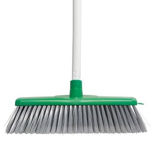 CLASSIC BROOM & HANDLE GREEN 164589