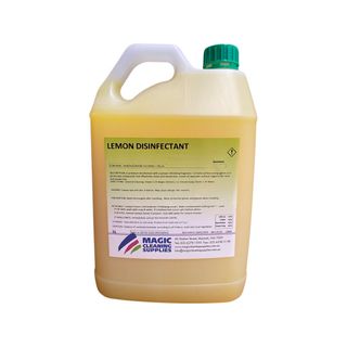 LEMON DISINFECTANT 5 LITRES
