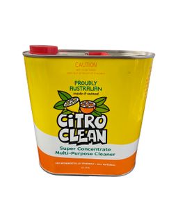 CITRO CLEAN 4 LITRES