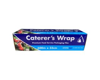 CW33600 33CMX600M CLING WRAP