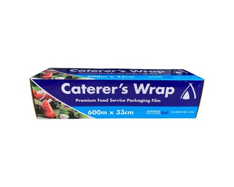 CW33600 33CMX600M CLING WRAP