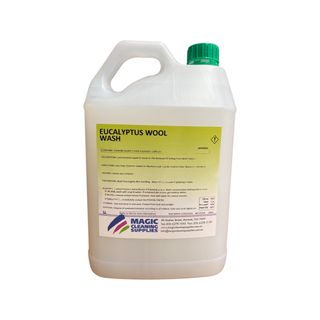 EUCALYPTUS WOOL WASH 5LTR