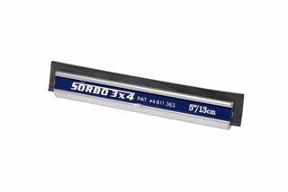 SORBO CHANNEL QUICK SILVER 6"/15CM