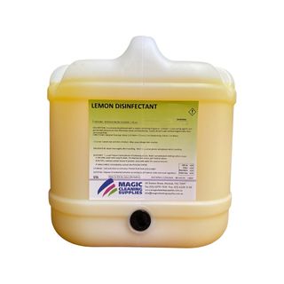 LEMON DISINFECTANT 15 LITRES