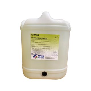 DETERGENT CHLORINATED (FOAMING) 20 LITRE