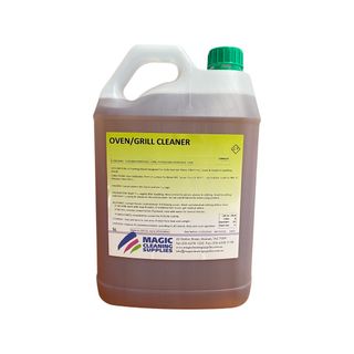 OVEN & GRILL CLEANER 5LT- MAGIC OWN