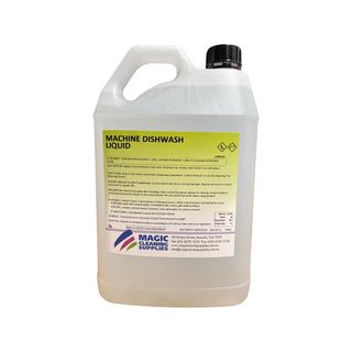 MACHINE DISHWASH LIQUID 5 LITRES C/I