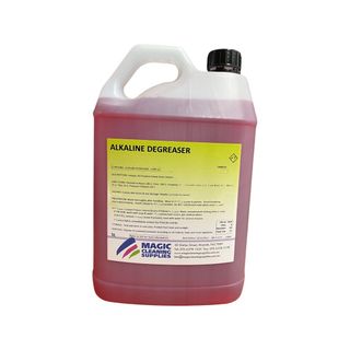 ALKALINE DEGREASER 5 LITRES MAGIC OWN