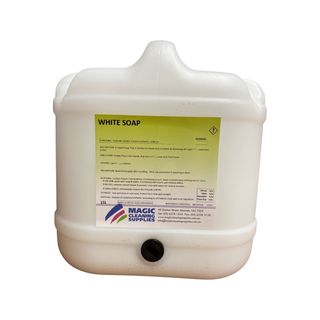 HAND SOAP 15LTR (WHT)