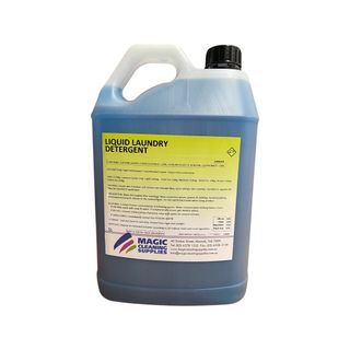 LIQUID LAUNDRY DETERGENT 5 LITRES