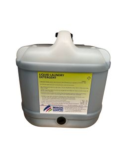 LIQUID LAUNDRY DETERGENT 15 LITRES