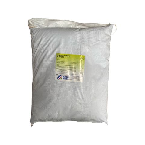 LEMON LAUNDRY POWDER 20KG (BLUE)