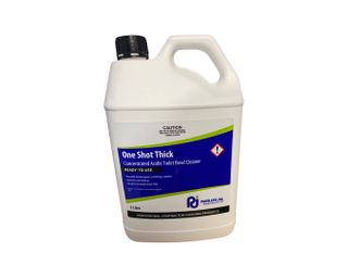 ONE SHOT THICK TOILET BOWL CLEANER 5 L
