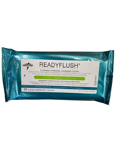 READY FLUSH LARGE (24 PKTS)