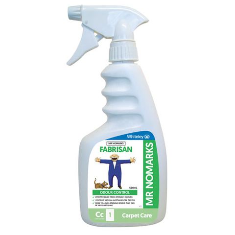 MR NOMARKS FABRISAN 500ML WHITELEY