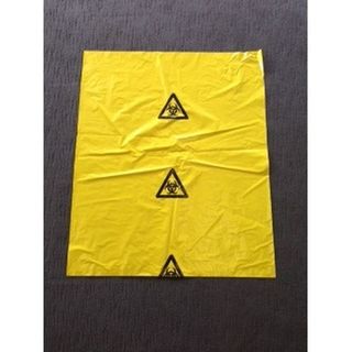 HAZARDOUS BAGS LARGE