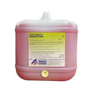 TUTTI FRUITTI DISINFECTANT 15LTR
