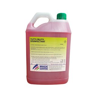 TUTTI FRUITTI DISINFECTANT 5LTR