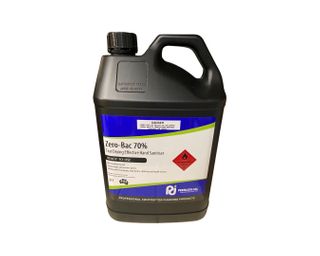ZERO BAC 5 LITRES