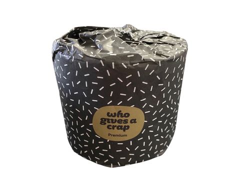 WHO GIVES A CRAP PREMIUM BAMBOO T/PAPER