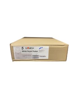 FLOOR PAD PREMIUM 40CM WHITE FP535-40
