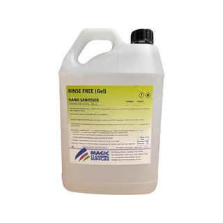 LIQUID HAND SANITISER 5LTS