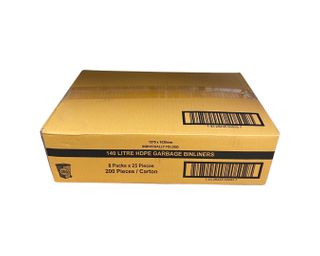 BINLINERS + HAZ/ALG BAGS