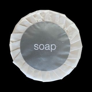 PLEATED SOAP 40GM AMENITIES