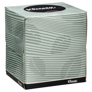 KLEENEX F/TISSUE 2PLY EXECUTIVE 90'S (24)
