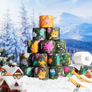 WHO GIVES A CRAP (STACK-A-TREE EDITION)