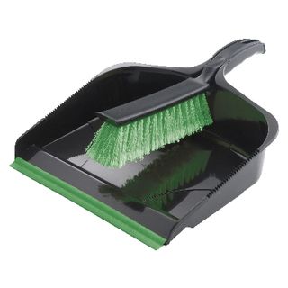 DUSTPAN/LOBBY PAN SET
