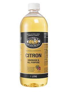CITRON 1L (Dishwash & Multipurpose)