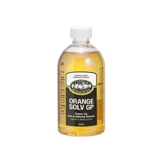 DEGREASER / SPOTTER